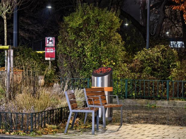 Huawei Pura 80 Ultra: Beispielbild mit 3,7x Zoom