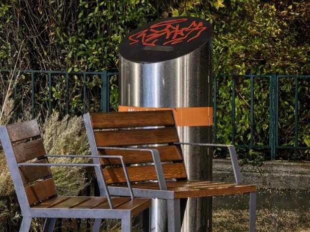 Huawei Pura 80 Ultra: Beispielbild mit 9,4x Zoom