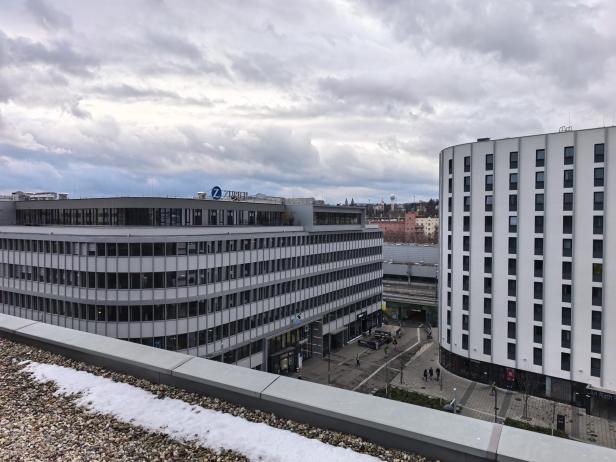 Huawei Pura 80 Ultra: Beispielbild mit der Hauptkamera