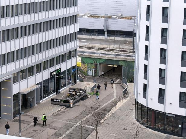 Huawei Pura 80 Ultra: Beispielbild mit 3,7x Zoom