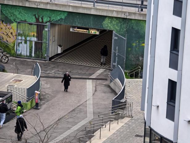 Huawei Pura 80 Ultra: Beispielbild mit 9,4x Zoom