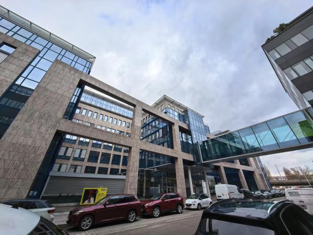 Huawei Pura 80 Ultra: Beispielbild mit Weitwinkel