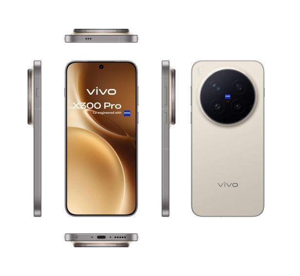 Vivo x300 pro in allen perspektiven 