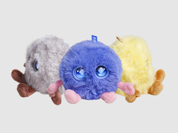 Emotionales KI-Gadget "Smart Hanhan" von Huawei