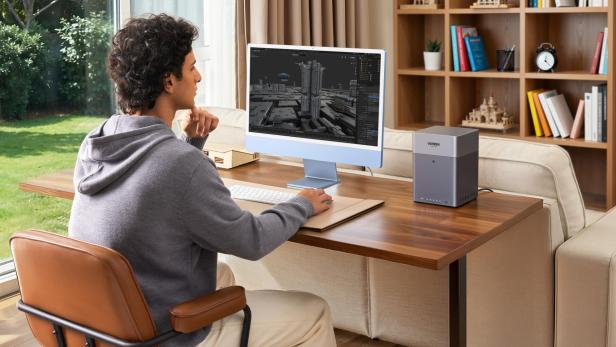 Ugreen DH4300 Plus
