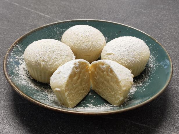 Ein zu erwartender Reinfall: Pandoro-Muffins.