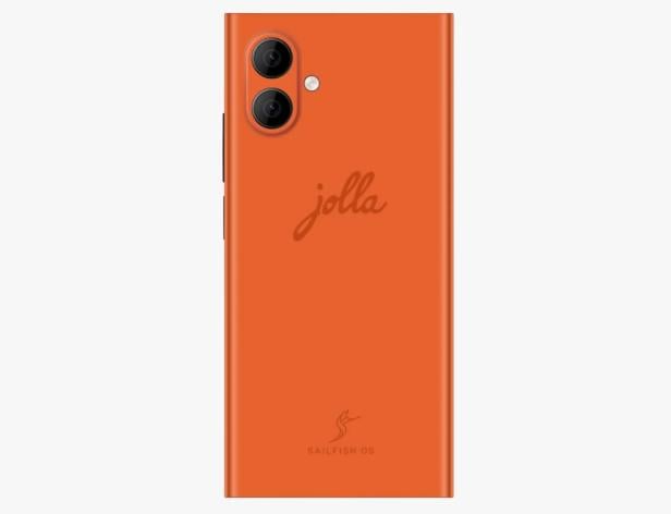 Das neue Jolla Phone mit Sailfish OS 5