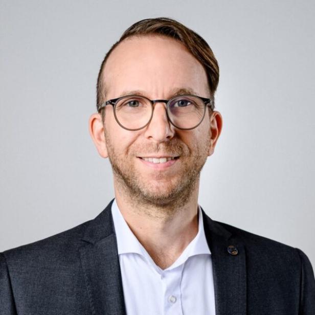 Porträt von Mag. Stefan Tauchhammer, Geschäftsführer von Software Reuse