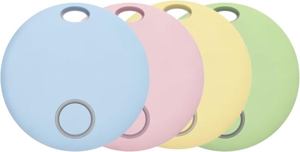 Reyke Smart Tag Pro in 4 Farben