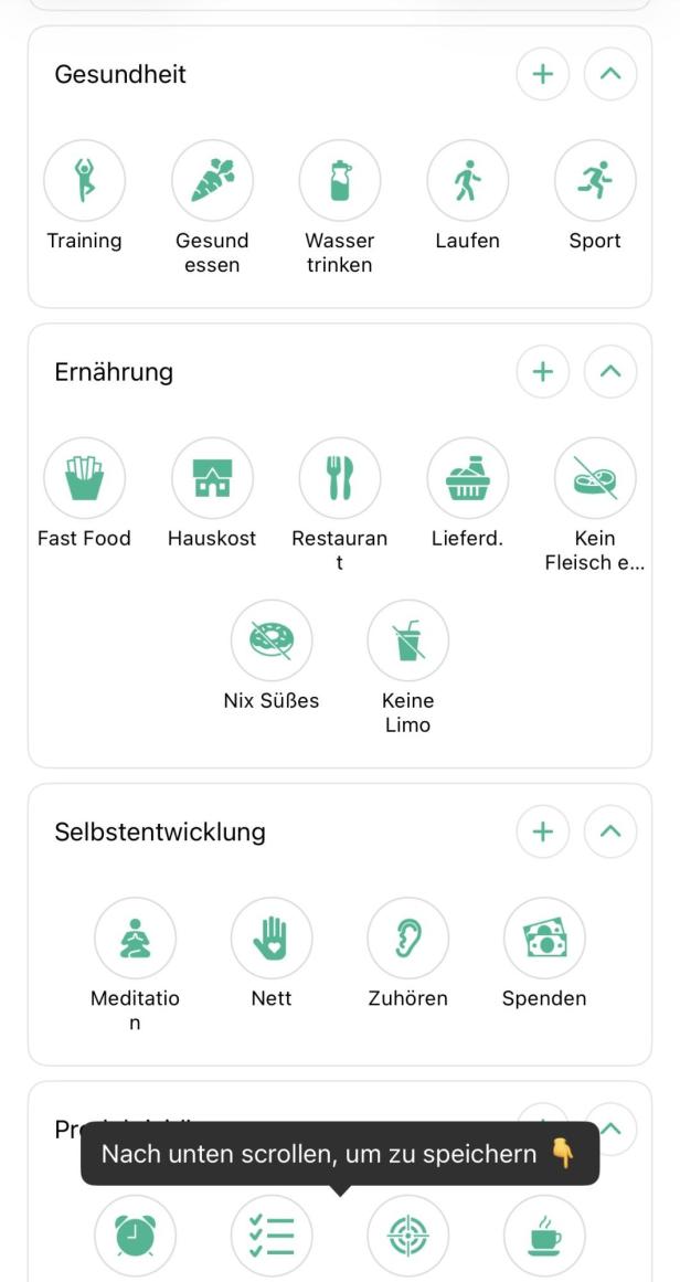 Zu sehen sind verschiedene Emojis 