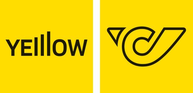 Das Yelllow-Logo (links)