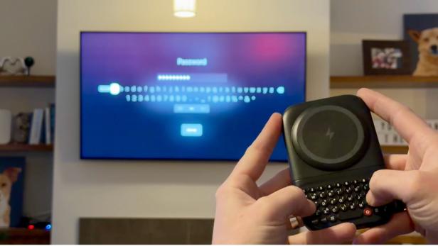 Clicks Power Keyboard
