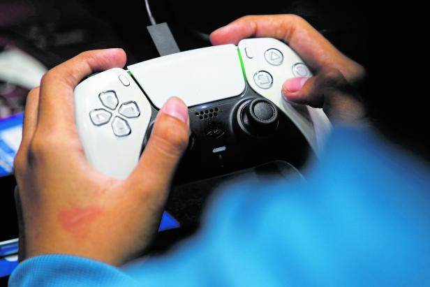 PS5-Controller