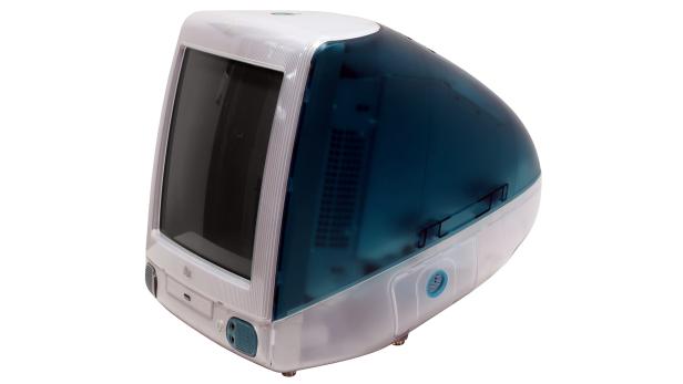 Ein iMac G3