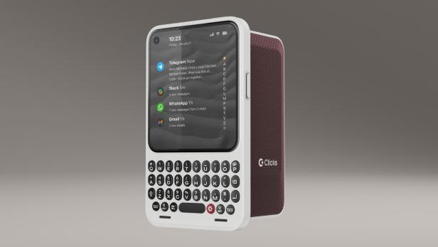 Clicks Communicator