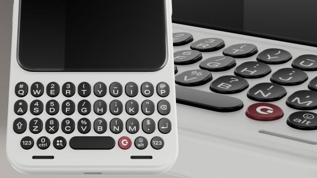 Clicks Communicator