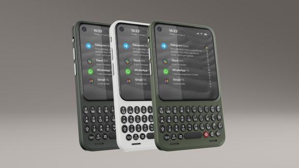 Clicks Communicator