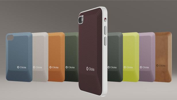 Clicks Communicator