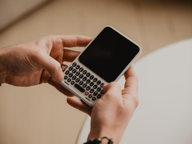 Clicks Communicator