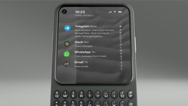 Clicks Communicator