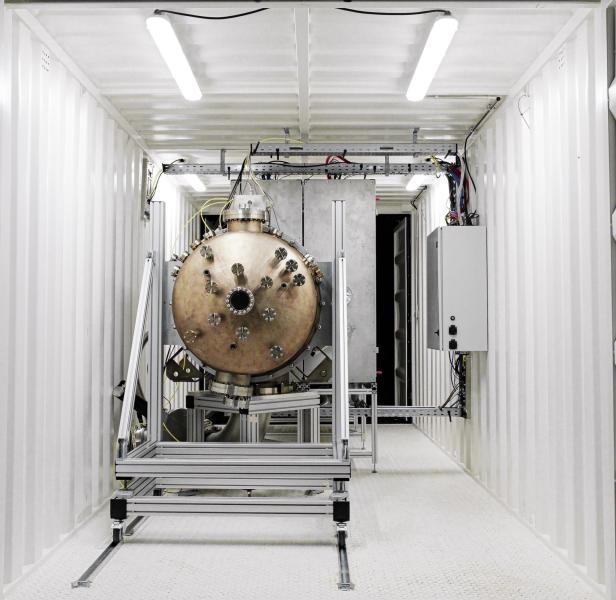 Neuartiges Antriebssystem von Gate Space