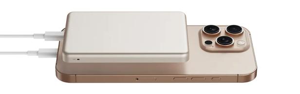 Diese magnetische Powerbank von Xiaomi gibt es im österreichischen Webshop für 59,99 Euro.