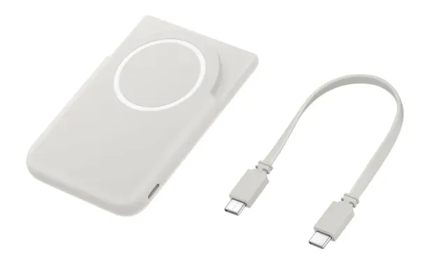 Die Powerbank Qi2 für das Galaxy S26 Ultra