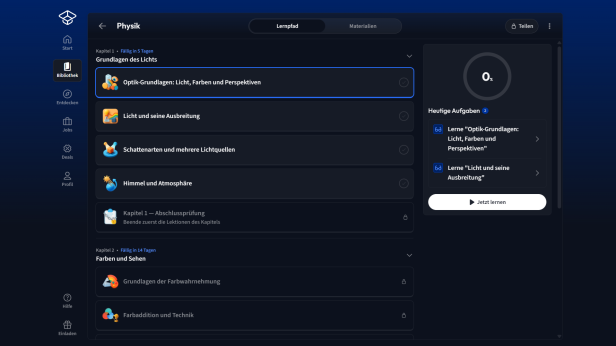 Screenshot Studysmarter