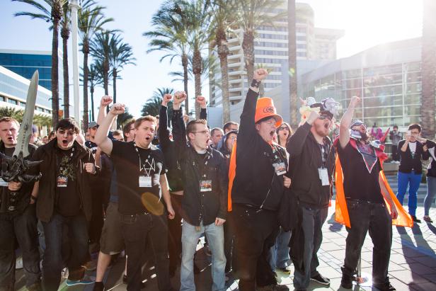 BlizzCon Eröffnung 2013