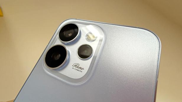 Oppo Reno15 Pro