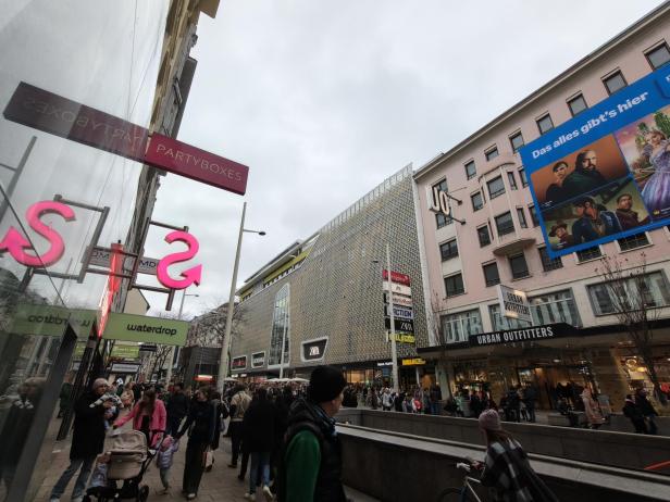 Oppo Reno15 Pro: Foto mit dem Weitwinkel