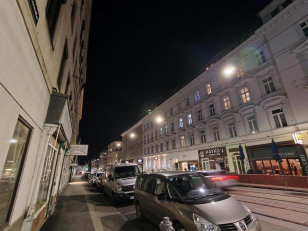Oppo Reno15 Pro: Foto mit dem Weitwinkel