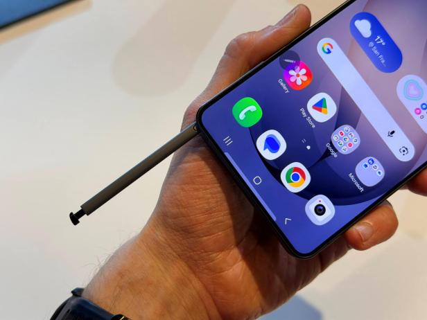 Samsung Galaxy S26 Ultra S-Pen