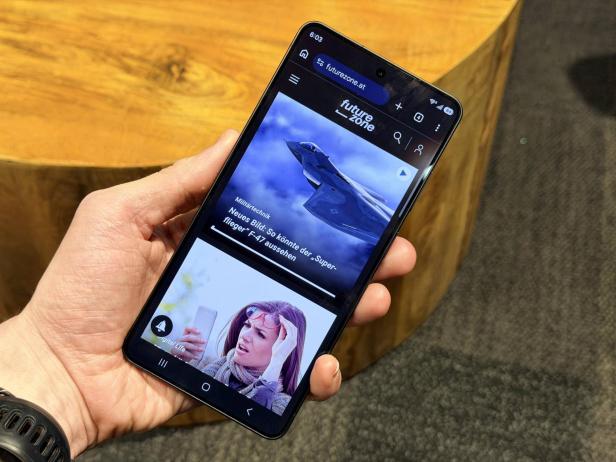 Galaxy S26 Hands-On