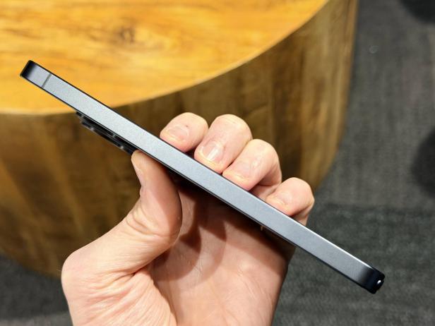 Galaxy S26 Hands-On