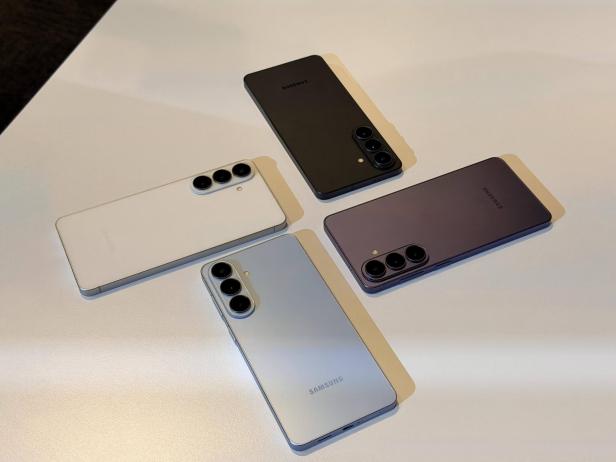Galaxy S26 Hands-On