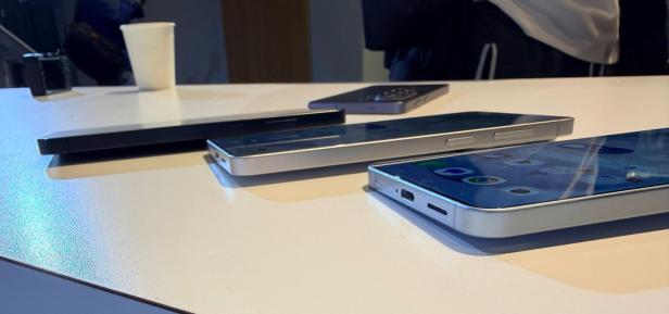 Galaxy S26 Hands-on