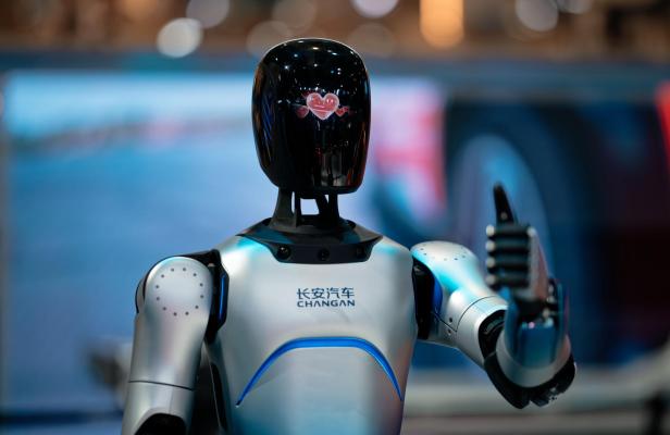 Roboter erhalten Feststoffakkus