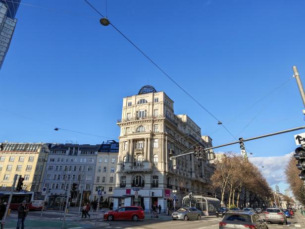 Leica Leitzphone powered by Xiaomi: Beispielfoto mit der Hauptkamera