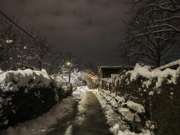 Leica Leitzphone powered by Xiaomi: Beispielfoto mit dem Weitwinkel