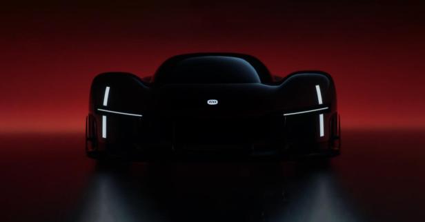 Hypercar-Konzept: Xiaomi Vision Gran Turismo