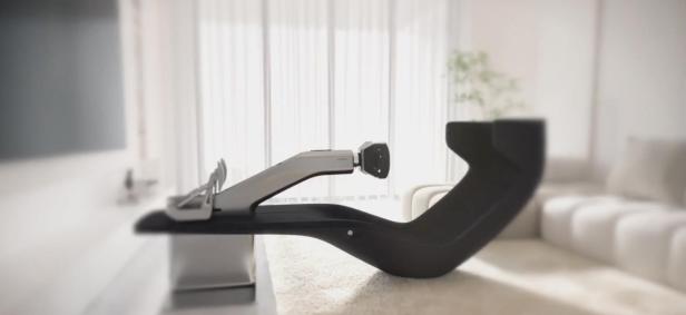 Hypercar-Konzept: Xiaomi Vision Gran Turismo