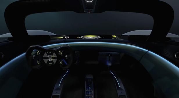 Hypercar-Konzept: Xiaomi Vision Gran Turismo