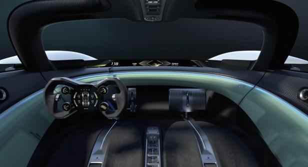 Hypercar-Konzept: Xiaomi Vision Gran Turismo
