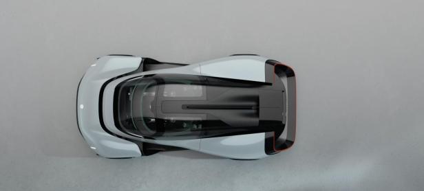 Hypercar-Konzept: Xiaomi Vision Gran Turismo