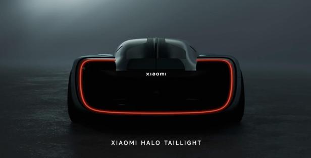 Hypercar-Konzept: Xiaomi Vision Gran Turismo