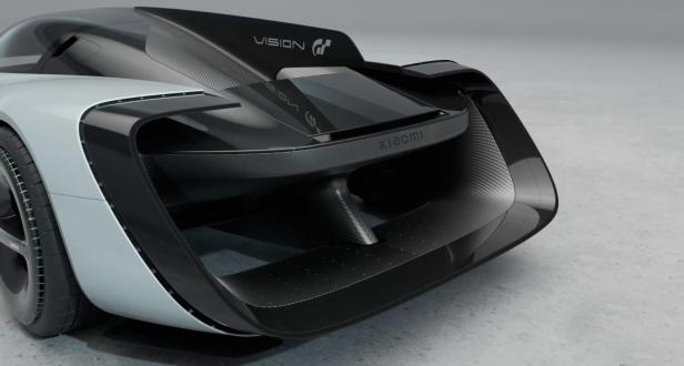 Hypercar-Konzept: Xiaomi Vision Gran Turismo