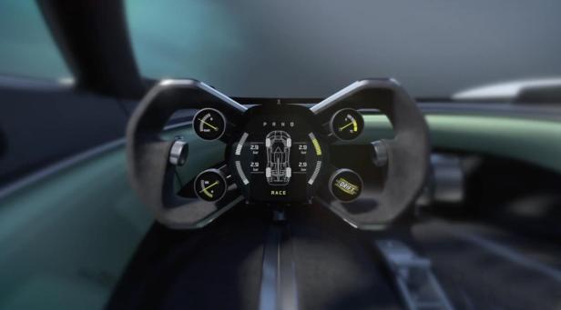 Hypercar-Konzept: Xiaomi Vision Gran Turismo