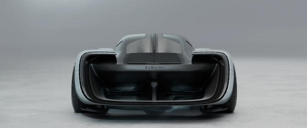 Hypercar-Konzept: Xiaomi Vision Gran Turismo