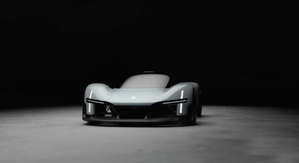 Hypercar-Konzept: Xiaomi Vision Gran Turismo